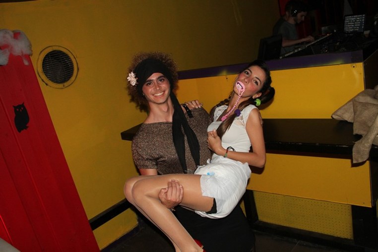 UnderGround Halloween